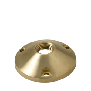 Universal Mounting Base (Brass)
