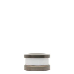P15 | Low Profile American Pagoda Surface Mount Path Light Bollard