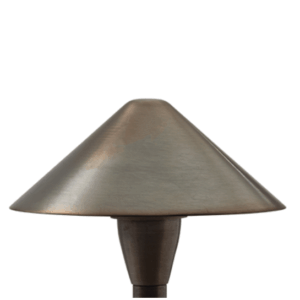 PL006 Tiki Path Light 7" Top Only