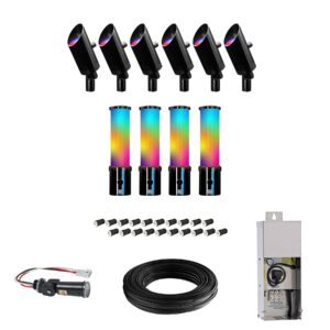 RGBW5.0 6+4 Kit
