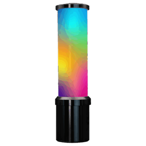 RGBW5.0 Pagoda Path Light