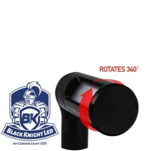 Warrior | Black Knight Series Wall Washer